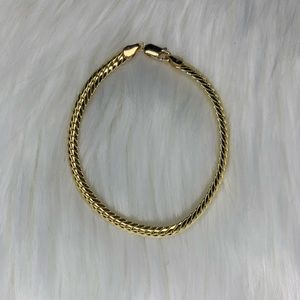Gold Bracelet